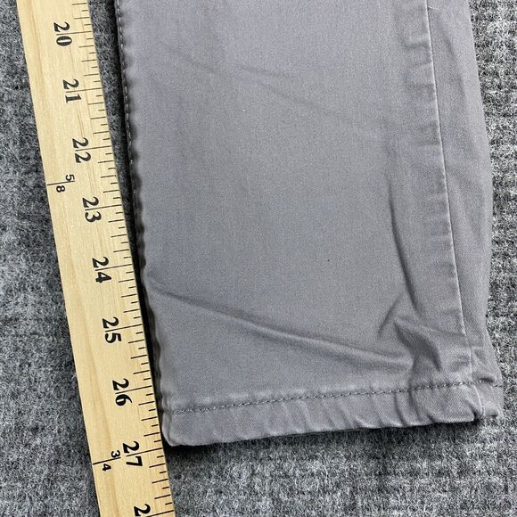 Levis 511 Jeans Boys 14 Regular 27x27 Slim Fit Stretch Denim Y2K Streetwear - Picture 10 of 12